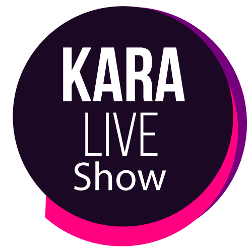 kara live show logo